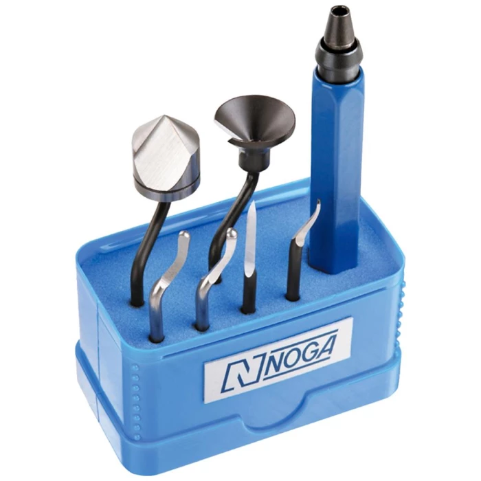 Noga mini afgrater/skrabesæt SP1010