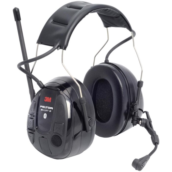 Peltor WS Alert XP headset t/hjelm MRX21P3E2WS6