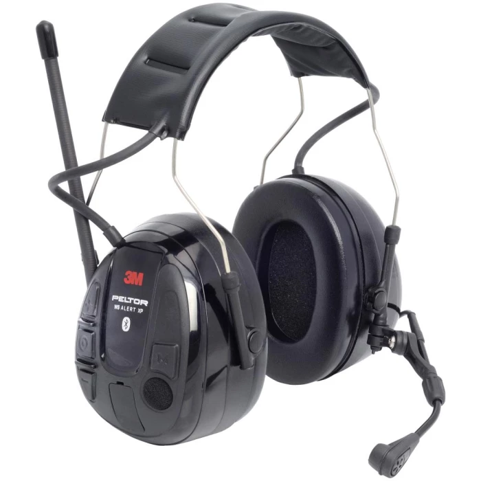 Peltor WS Alert XP headset t/hjelm MRX21P3E2WS6
