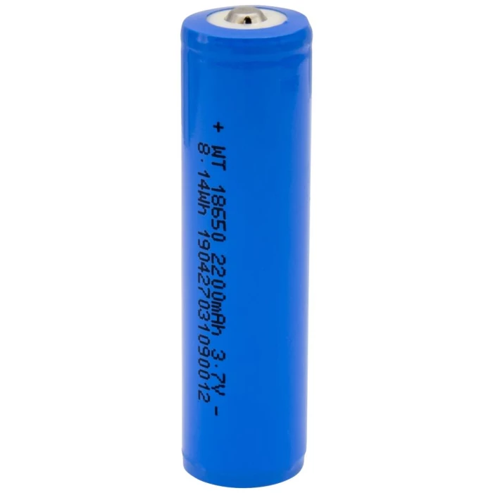 WrkPro Li-Ion batteri 3,7V/2600mAh f/X7-M1-M2-MX5