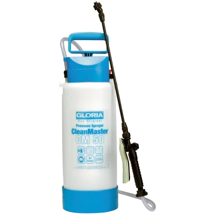 Gloria tryksprøjte CleanMaster CM-50 5 ltr