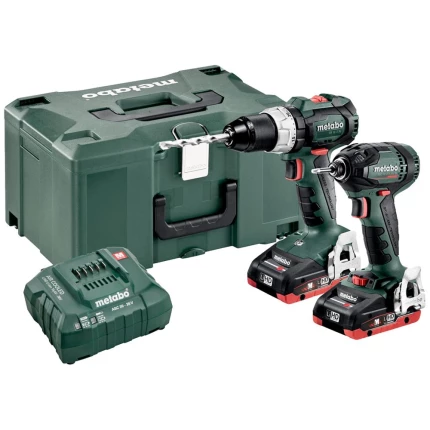 Metabo Futuro Plus gevindborepatron quick M4-M16