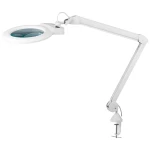 Luplampe Ø17 cm linse LED lys