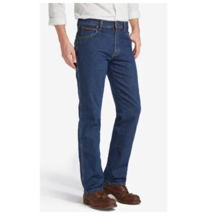 Wrangler TEXAS STRETCH DARKSTONE