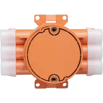 Loftdåse t/pladeloft orange