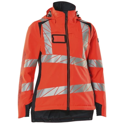 Accelerate Safe vinterjakke dame hi-vis