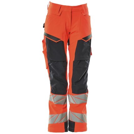 Accelerate Safe buks diamond-fit dame hi-vis