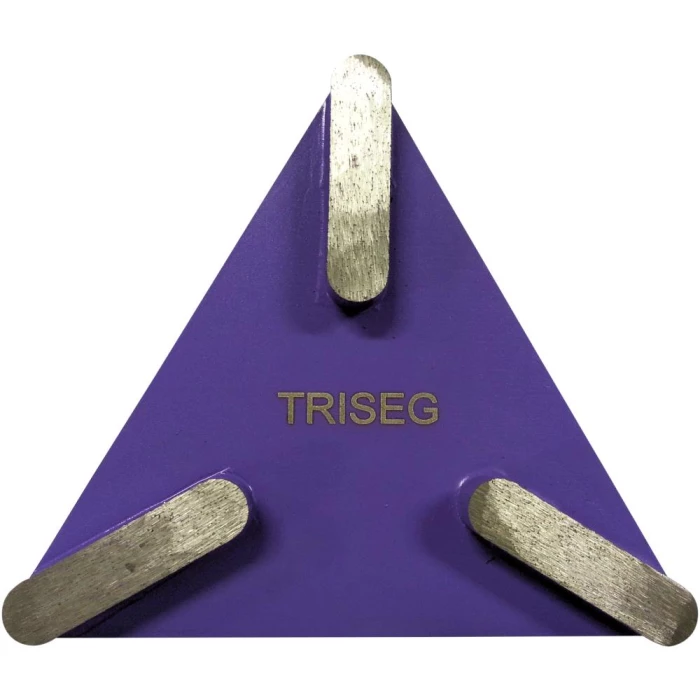 Triseg diamantsegment G120, 4stk