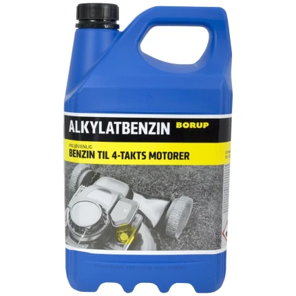 Borup alkylabenzin, 4-takt, 5ltr