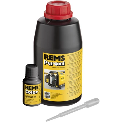 REMS rensemiddel CleanH t/Multi-Push 1 ltr