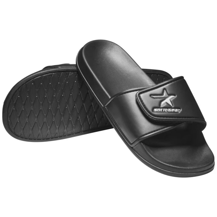 SolidGear Slide Moon badesandal