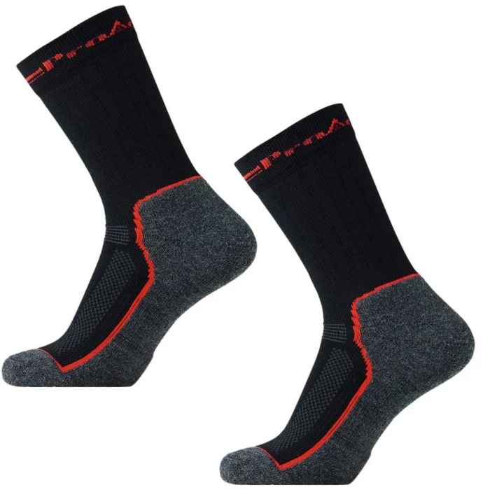 Coolmax wool 2 pack