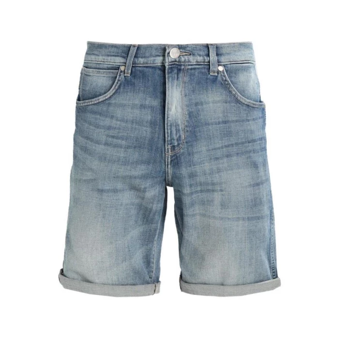 Denim Shorts airy tint