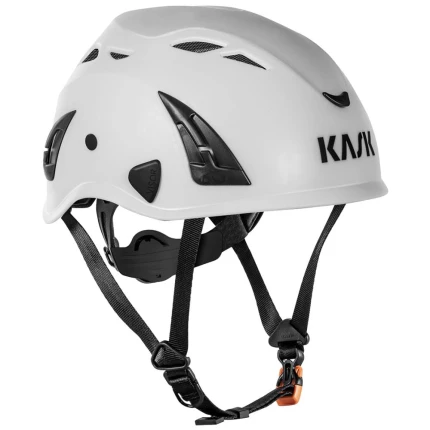 Kask SuperPlasma AQ sikkerhedshjelm EN397 hi-viz