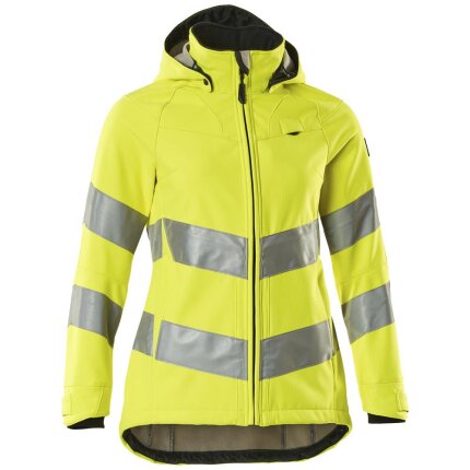 Safe Supreme hi-vis jakke dame