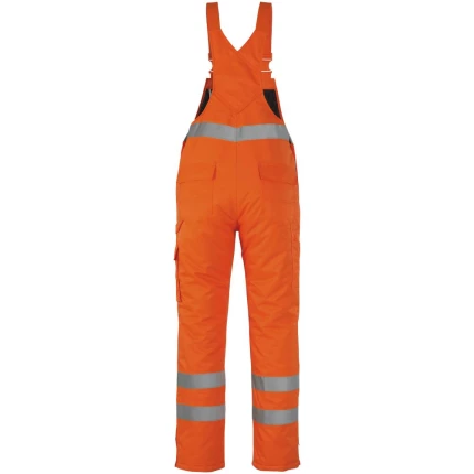 Lech vinteroverall hi-vis