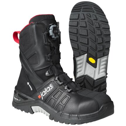 Jalas Exalter GTX sikkerhedsstøvle hurtigluk S3 9998