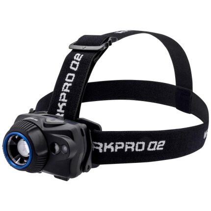 WrkPro Q1 pandelampe 230lm 3×AAA