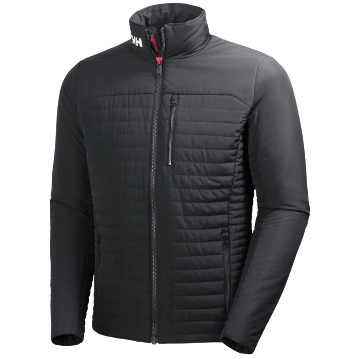 Crew insulator jacket