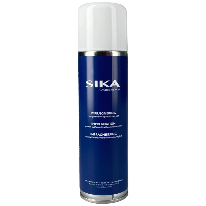 Sika imprægneringsspray t/sko síliconefri 200ml