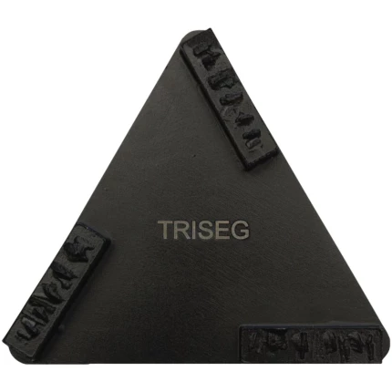 Triseg diamantsegment G70 SF, 4stk