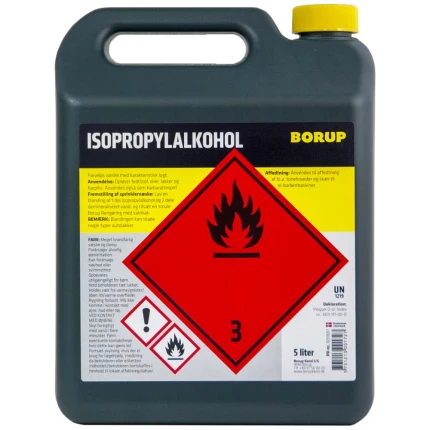 Isopropylalkohol 5ltr