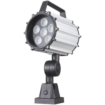 Maskinlys 190×270mm 9,5W LED/230 V