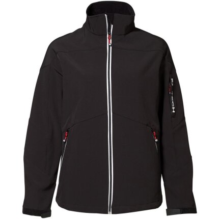 Softshell jakke dame