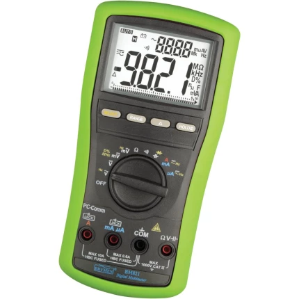 Digital multimeter BM829s TRMS