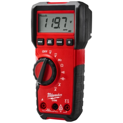 Multimeter digital m/sand RMS 2216-40