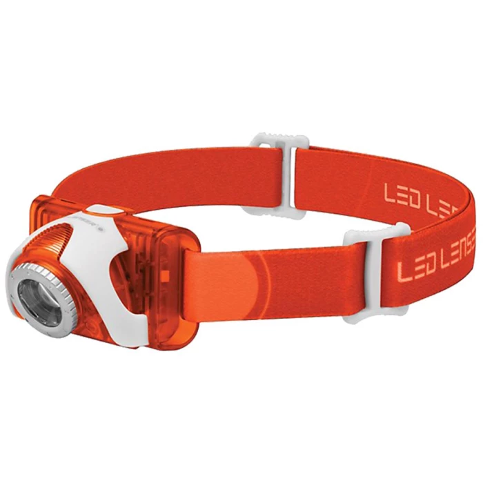 Ledlenser SEO3 *test-it*