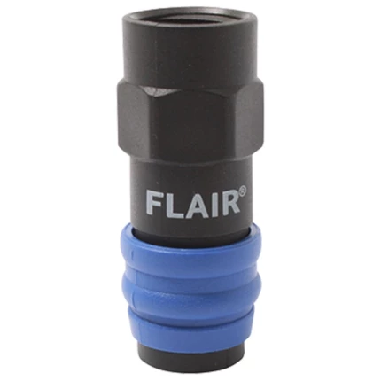 Flair lynkobling 3/8″ muffe