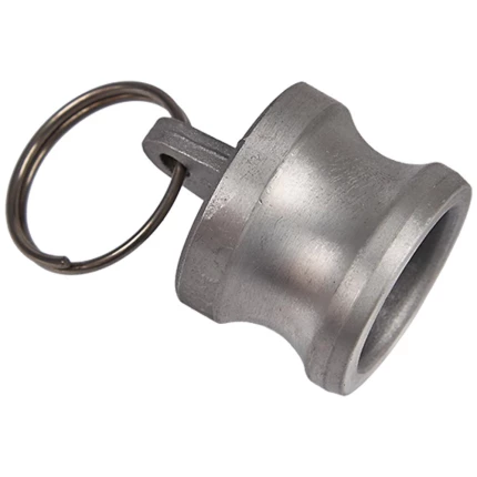 Cam-kobling DP, han slutprop, alum. 1″