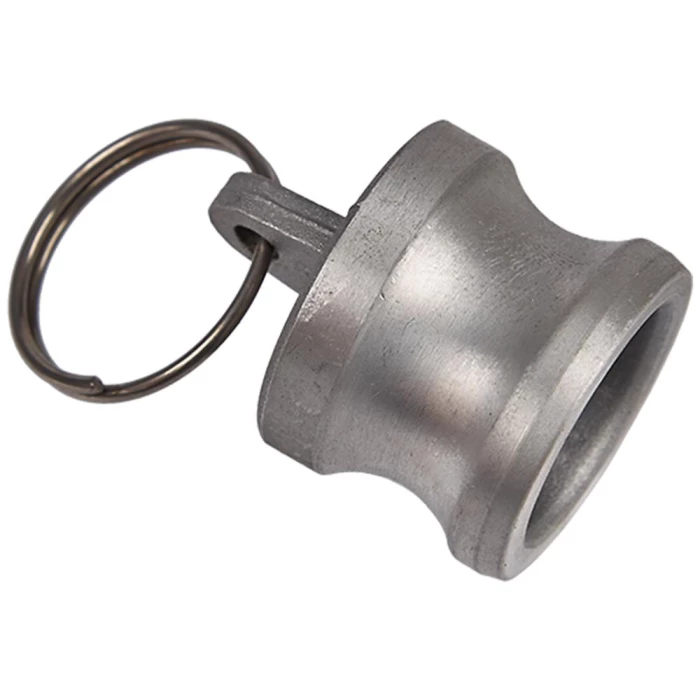 Cam-kobling DP, han slutprop, alum. 1″