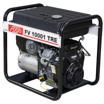 Fogo FH9000TRE generator bnz. 400/230V, 8,7/6,2kW