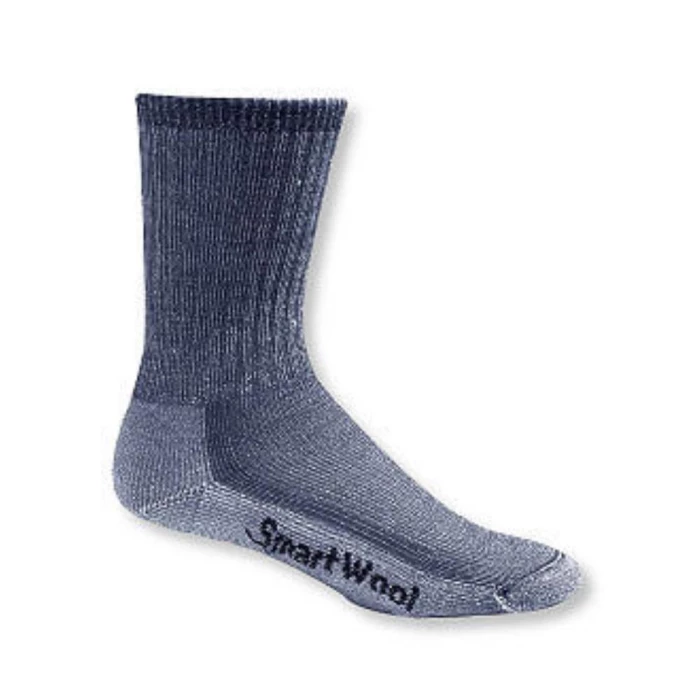 SMART WOOL SOK HIKING MEDIUM GRÅ