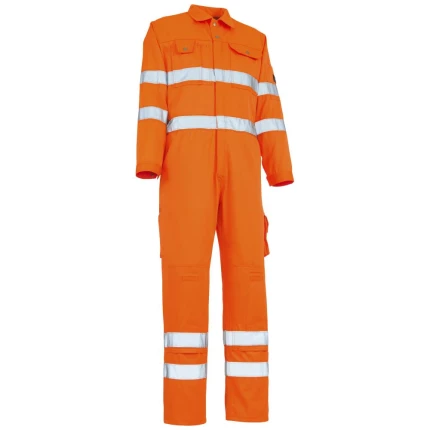 Utah kedeldragt m/kælommer hi-vis