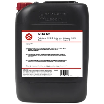 Transformer Oil Inhibited mineralolie 207 ltr