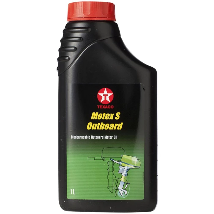 Havoline 2-taktsolie Super 2T-SX 1 ltr