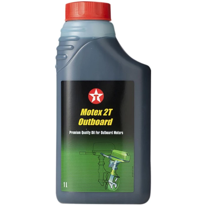 Havoline Outboard 2T 1 ltr krt/12