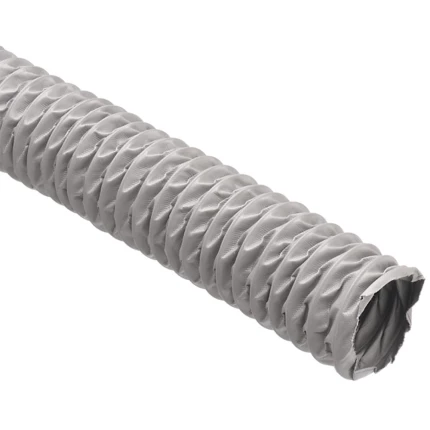 Støvsugerslange Flex sort 15 mtr Støvsugerslange Flex sort 15 mtr