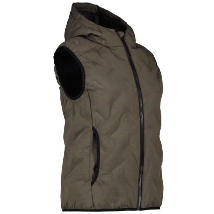 Geyser quilted vest dame G11031