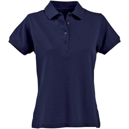 Heavy dame poloshirt