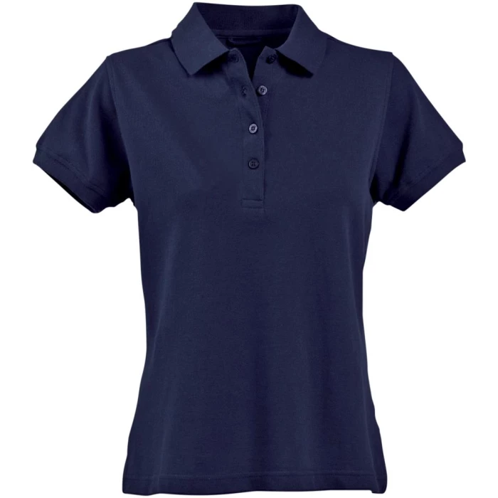 Heavy dame poloshirt