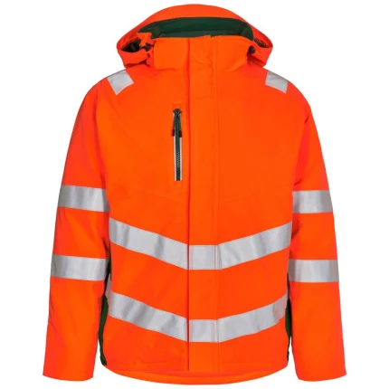 Safety softshelljakke hi-vis