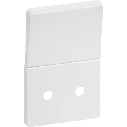 Tangent Fuga t/stik+afb 1,5 modul hvid