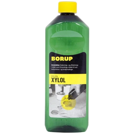 Borup Tagtæt gummibaseret sort 300ml