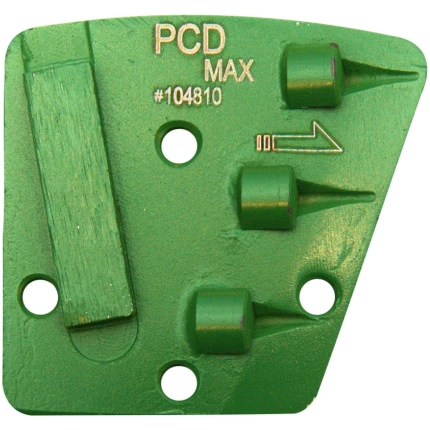 PCD-segmenter PCDsplit, 5stk