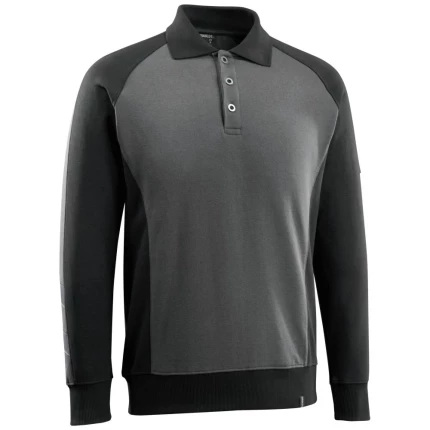 Magdeburg polosweatshirt