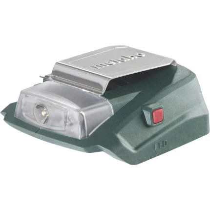 Metabo Batteripower adap.PA14.4-18 LED-USB